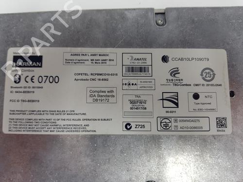 Electronic module BMW X6 (E71, E72) xDrive 40 d | BP24173805M83 