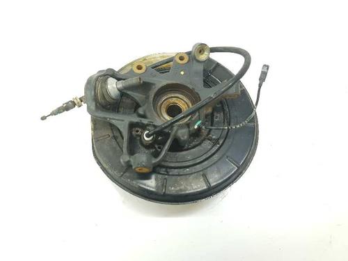Right rear steering knuckle MERCEDES-BENZ M-CLASS (W164) ML 320 CDI 4-matic (164.122) | BP7121201M28 