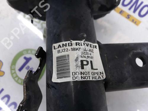 Left rear shock absorber LAND ROVER RANGE ROVER EVOQUE (L538) 2.2 D 4x4 | BP2813116M18 