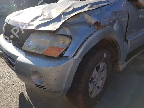 Rétroviseur intérieur MITSUBISHI PAJERO III (V7_W, V6_W) 3.2 Di-D (V68W, V78W) | BP6621949I6 