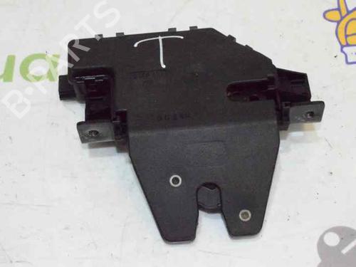 Used Tailgate lock BMW 3 (E46) 320 d (136 hp) 779240