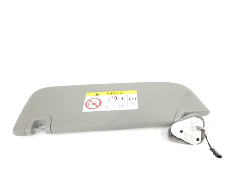 Right sun visor PORSCHE PANAMERA (970) 3.0 D | BP37161216I2 - Image 3