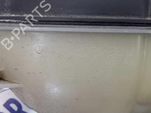 Expansion tank MERCEDES-BENZ C-CLASS (W204) C 200 CDI (204.007, 204.006) | BP3388384C120 