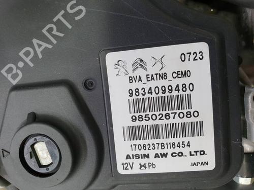 Gearbox CITROËN C5 AIRCROSS (A_) | BP40457134M3 - Image 5