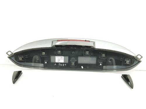 Rear spoiler RENAULT CLIO IV (BH_) 1.2 16V | BP16329958C96 