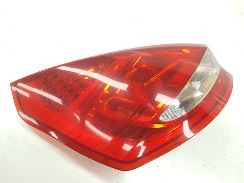 Left taillight FORD FIESTA VI (CB1, CCN) 1.6 TDCi | BP20199340C34 