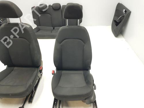 Seats set AUDI A1 Sportback (8XA, 8XF) 1.6 TDI | BP10215481C78 