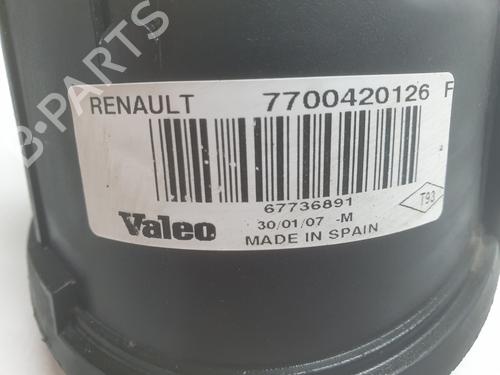 Left front fog light RENAULT TRAFIC II Bus (JL) 2.0 dCi 115 (JL00, JL01, JL0H, JL0M, JL0U) | BP36536033C30 - Image 3