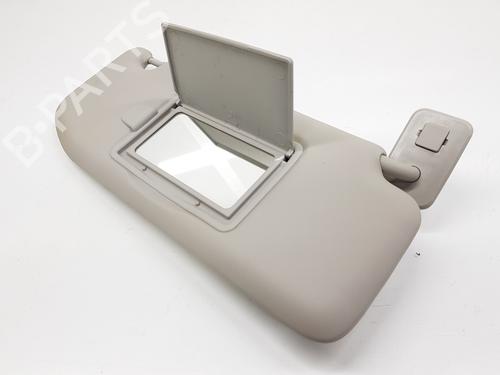 Right sun visor CITROËN C3 III (SX) 1.2 PureTech 82 | BP31930955I2