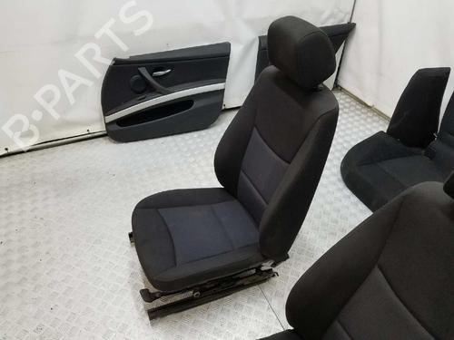 Seats set BMW 3 Touring (E91) 320 d | BP7892908C78 