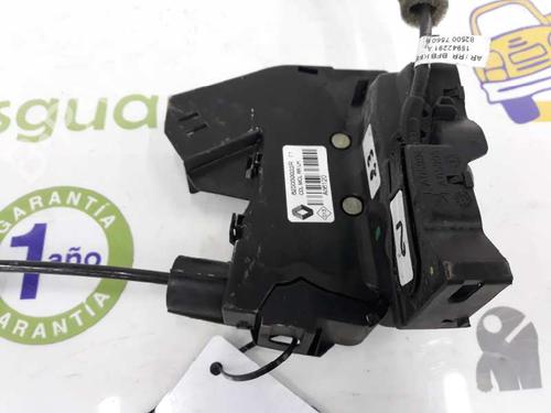 Rear left lock RENAULT MEGANE IV Hatchback (B9A/M/N_) 1.5 dCi 110 (B9A3) | BP3358318C100 