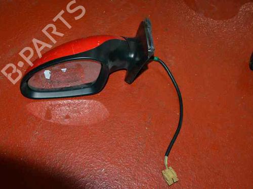 Used Left mirror SEAT IBIZA III (6L1) [2002-2009]  1324955