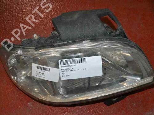 Used Right headlight SEAT IBIZA II (6K1) 1.4 16V (75 hp) 1543306