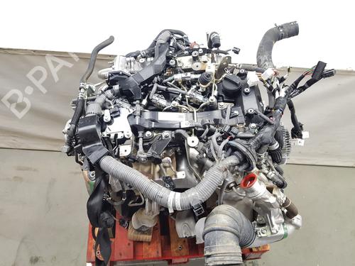 Used Engine TOYOTA HILUX VIII Pickup (_N1_) [2015-2025]  30540072