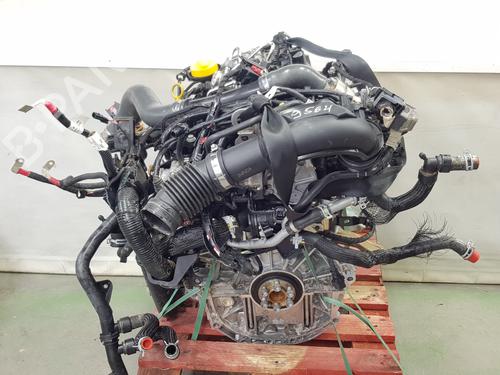 Used Engine Engine RENAULT ARKANA I (LCM_, LDN_) [2019-2026] 33272217 33272217