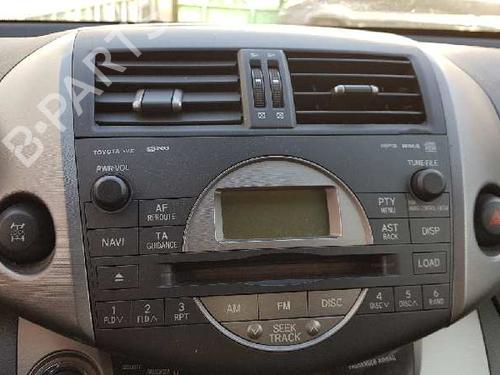 Computer TOYOTA RAV 4 III (_A3_) 2.2 D 4WD (ALA30_, ALA30R) | BP4765705M11 