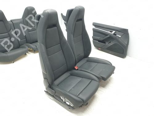 Seats set PORSCHE PANAMERA (970) 3.0 D | BP24952320C78 