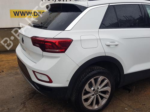 Højre bagtil støddæmper VW T-ROC (A11, D11)  | BP32139999M19 