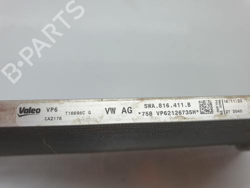 AC radiator SEAT LEON (KL1, KLG)  | BP29436708M32 