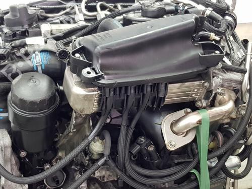 Engine MERCEDES-BENZ E-CLASS T-Model (S212)  | BP29755380M1  - Image 26