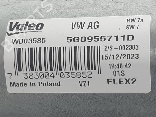 Rear wiper motor SEAT IBIZA V (KJ1, KJG) 1.0 MPi | BP28119109M102 