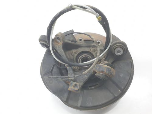 Left rear steering knuckle BMW X1 (E84) xDrive 18 d | BP30969652M27