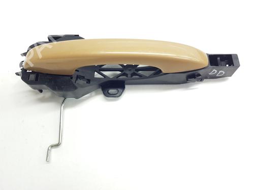 Used Front right exterior door handle Front right exterior door handle DACIA SANDERO III 1.0 TCe 90 (91 hp) 34699272 34699272