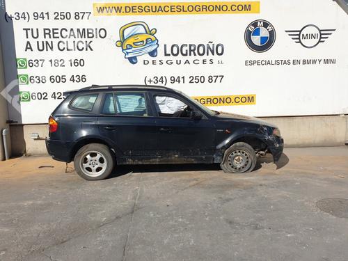 Engine control unit (ECU) BMW X3 (E83) 2.0 d | BP10112453M57  - Image 31