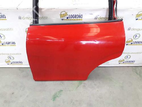 Left rear door SEAT LEON (1P1) 1.4 TSI | BP1943988C4 