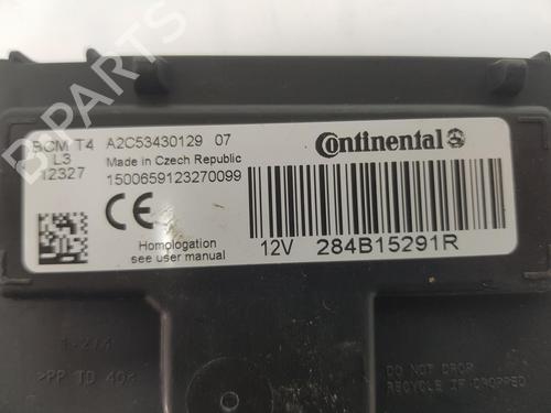 Electronic module RENAULT CLIO IV (BH_) 0.9 TCe 90 (BHNF, BHMA, BHMH, BHJK, BHJR) | BP12168732M83 