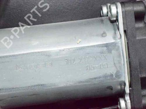 Rear left window mechanism VW TOUAREG (7LA, 7L6, 7L7) 3.0 V6 TDI | BP1534136C24 