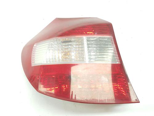 Used Left taillight BMW 1 (E87) 118 d (122 hp) 761945