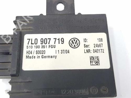 Electronic module VW TOUAREG (7LA, 7L6, 7L7) 2.5 R5 TDI | BP6544149M83 