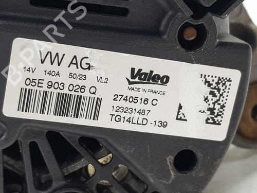 Alternator SEAT ARONA (KJ7, KJP)  | BP30703535M7 