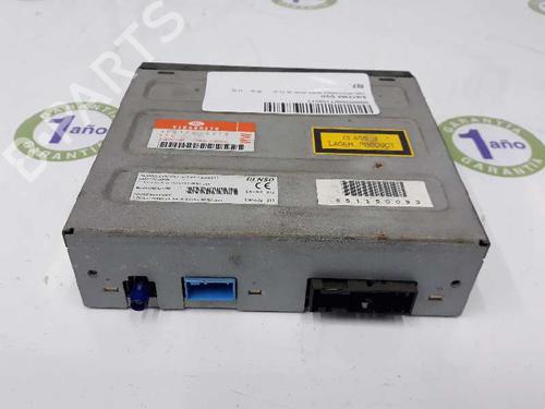 Elektronisk modul LAND ROVER RANGE ROVER SPORT I (L320) 2.7 D 4x4 | BP8744369M83 