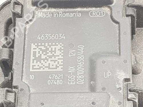 Electronic sensor FIAT DUCATO Van (250_) 140 Multijet 2,2 D | BP31809365M84 