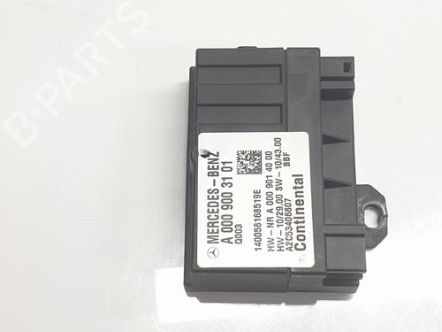 Electronic module MERCEDES-BENZ M-CLASS (W166) ML 350 BlueTEC 4-matic (166.024, 166.023) | BP26452826M83 