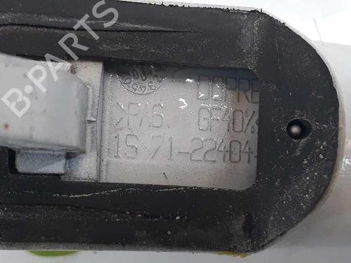 Front right exterior door handle FORD MONDEO III (B5Y) 2.0 16V TDDi / TDCi | BP1657685C129 