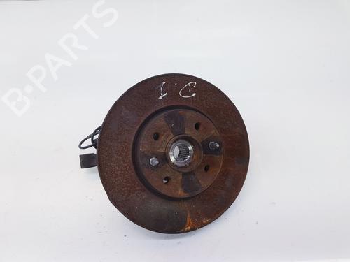 Left front steering knuckle FIAT LINEA (323_, 110_) 1.3 D Multijet (323AXB11, 323AXB1A) | BP8043921M25 