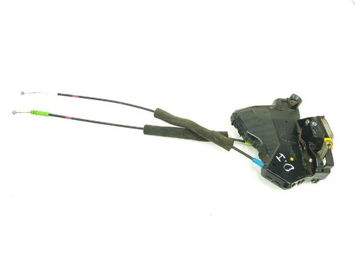 Used Front left lock TOYOTA LAND CRUISER PRADO (_J12_) 3.0 D-4D (KDJ120, KDJ125) (163 hp) 6869235