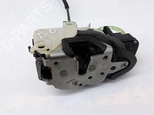 Front right lock OPEL ADAM (M13) 1.4 | BP4981922C97 