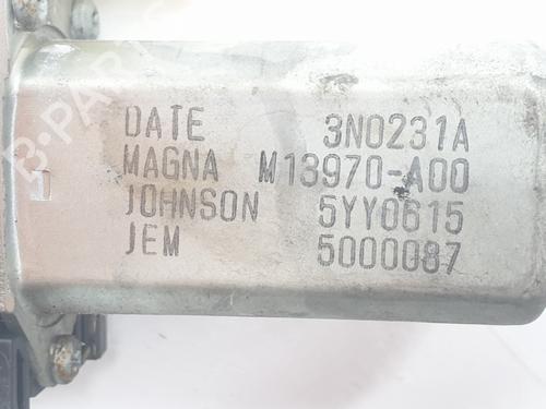Left rear window motor BMW 3 (F30, F80) 335 i | BP25382655E23 