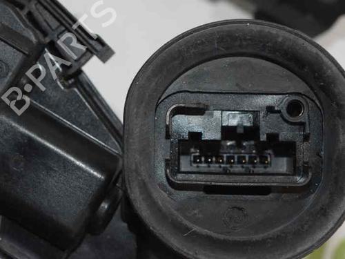 Rear right lock VW GOLF VI (5K1) 2.0 GTi | BP795168C99 