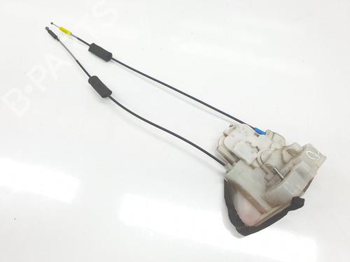 Rear right lock SUBARU IMPREZA Hatchback (GR, GH, G3) 2.0 R AWD (GH7) 61035FG020  | 61035FG020  |
