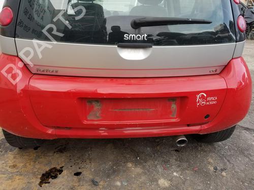 Engine control unit (ECU) SMART FORFOUR (454) 1.5 CDI (454.001) | BP11541121M57 