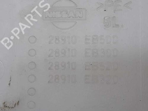 Windscreen washer tank NISSAN PATHFINDER III (R51) 2.5 dCi | BP7895893C113 