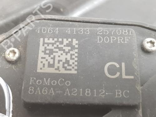 Front right lock FORD FIESTA VI (CB1, CCN) 1.6 TDCi | BP9089381C97 