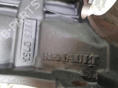 Other RENAULT KOLEOS I (HY_) 2.0 dCi 4x4 (HY0K) | BP25818079O1 