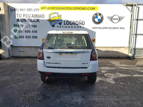 Left rear window motor LAND ROVER FREELANDER 2 (L359) 2.2 TD4 4x4 | BP6125941E23 