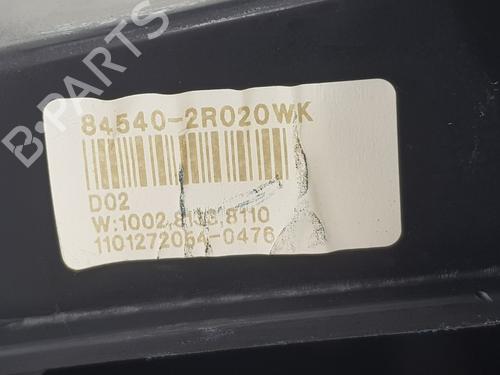 Glove box HYUNDAI i30 (FD) 1.6 CRDi | BP16746203C95 